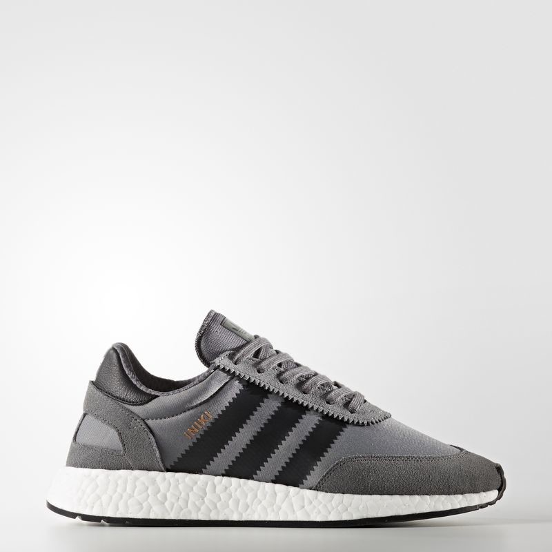 Iniki on sale runner grey